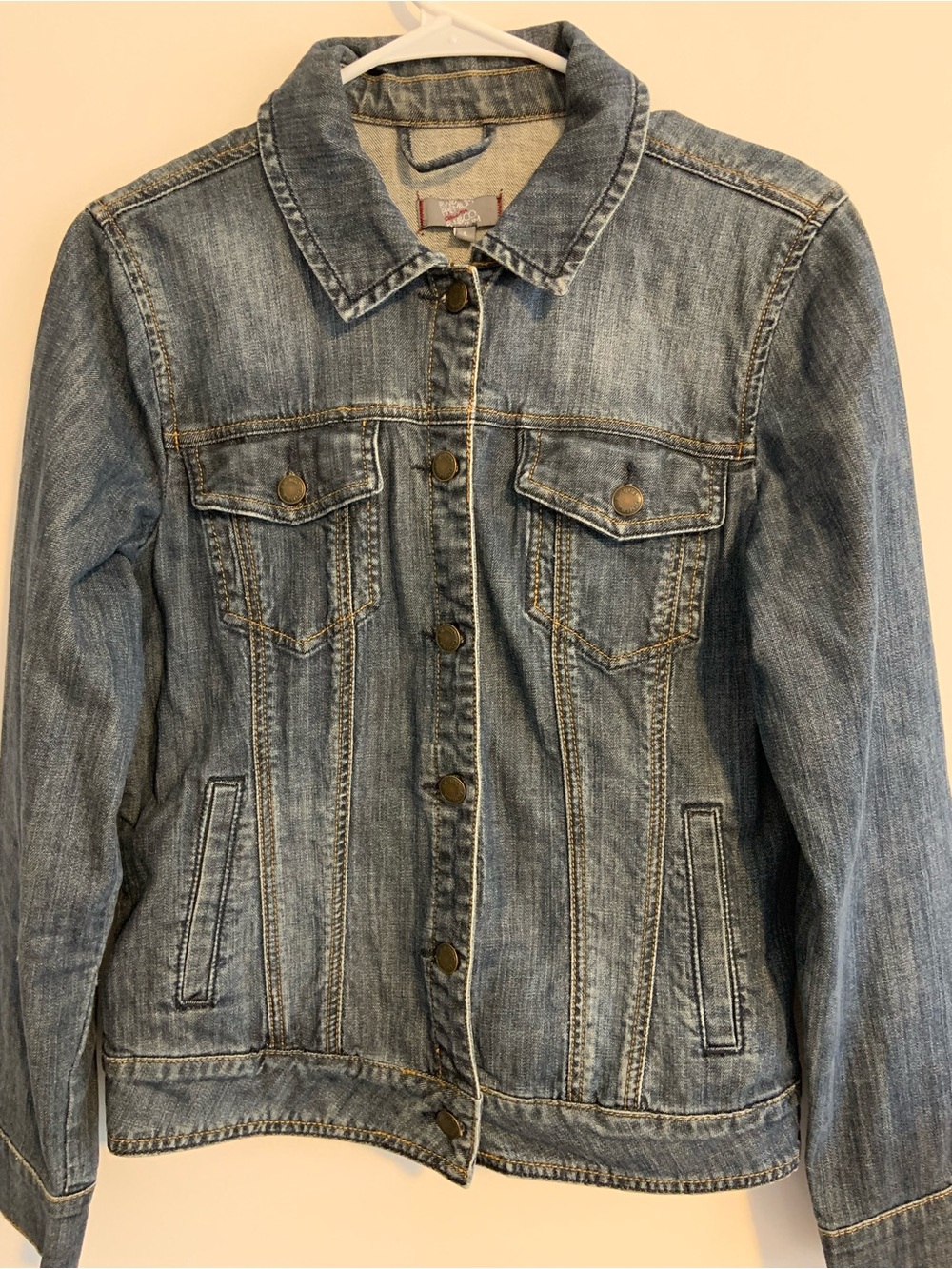 RW&CO. Light Blue Denim Jean Jacket